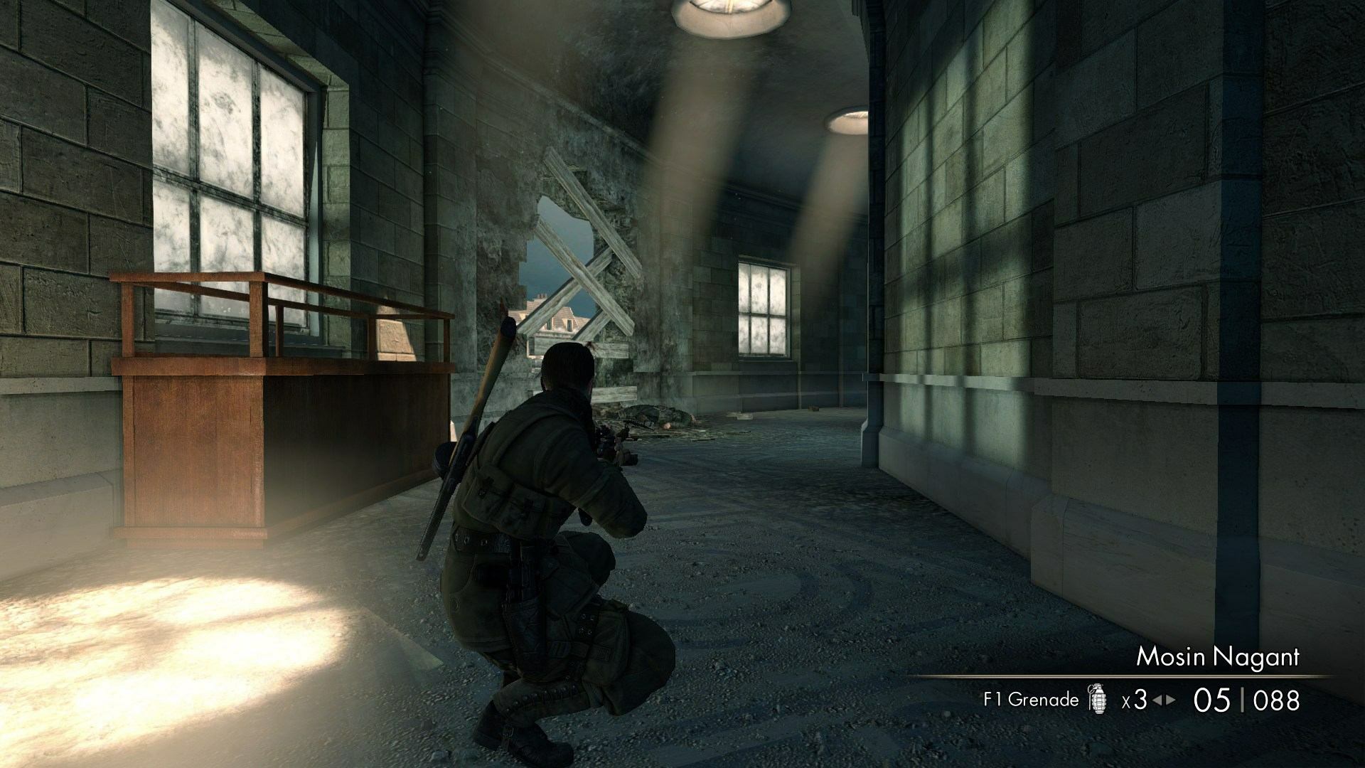 Sniper Elite V2 - Imagen 21